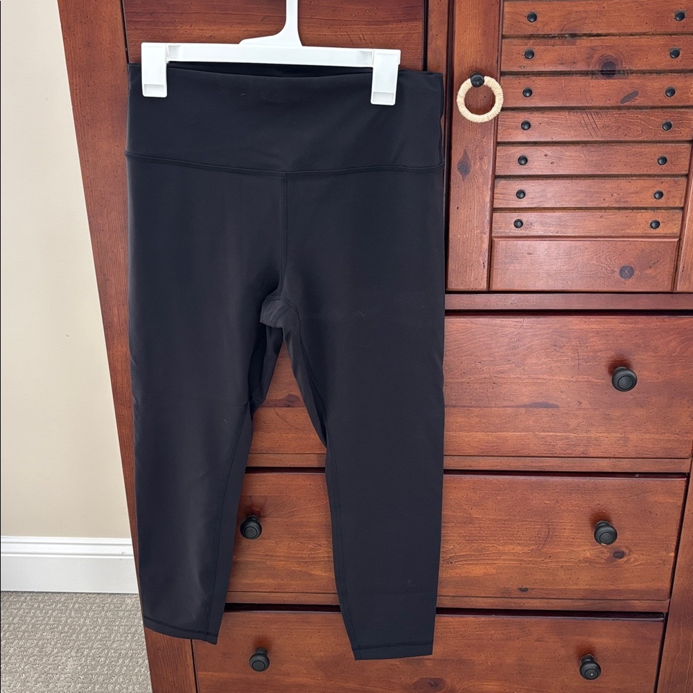 Lululemon Wunder Train 25” Leggings